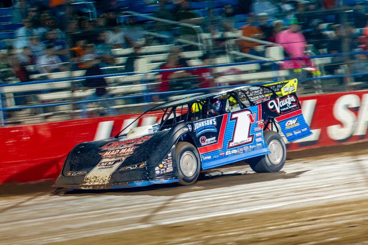 Eye on the Prize: Vaught looks to balance aggressive nature with protecting points lead at MLRA Fall Nationals