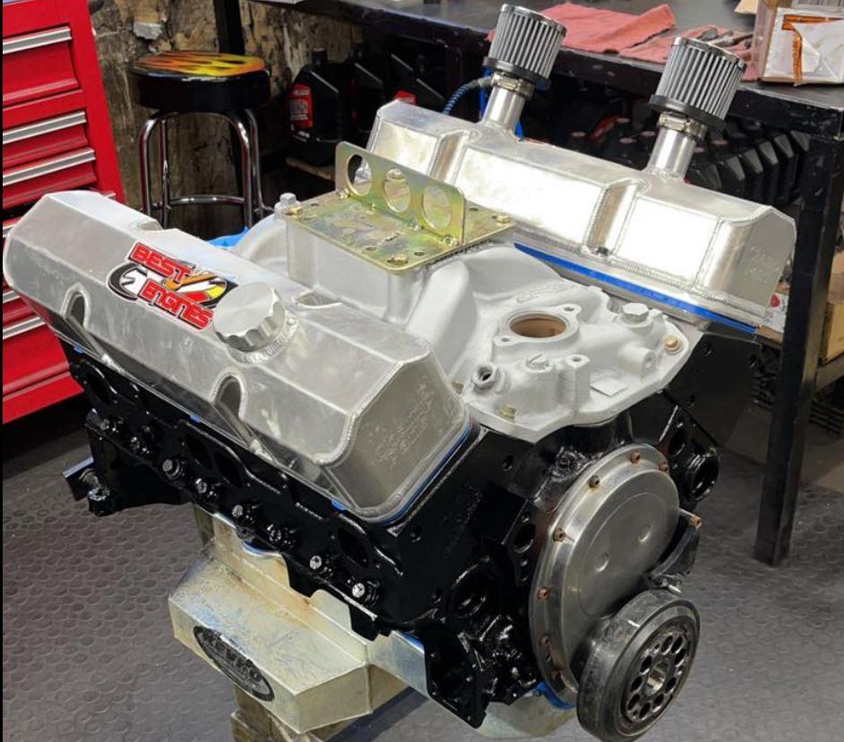 New Website in Development for Best Engines