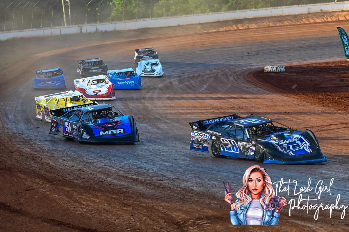 I-75 Raceway (Sweetwater, TN) – Crate Racin' USA – J.T. Kerr Memorial – June 20th-21st. 2025. (That Lash Girl Photography)