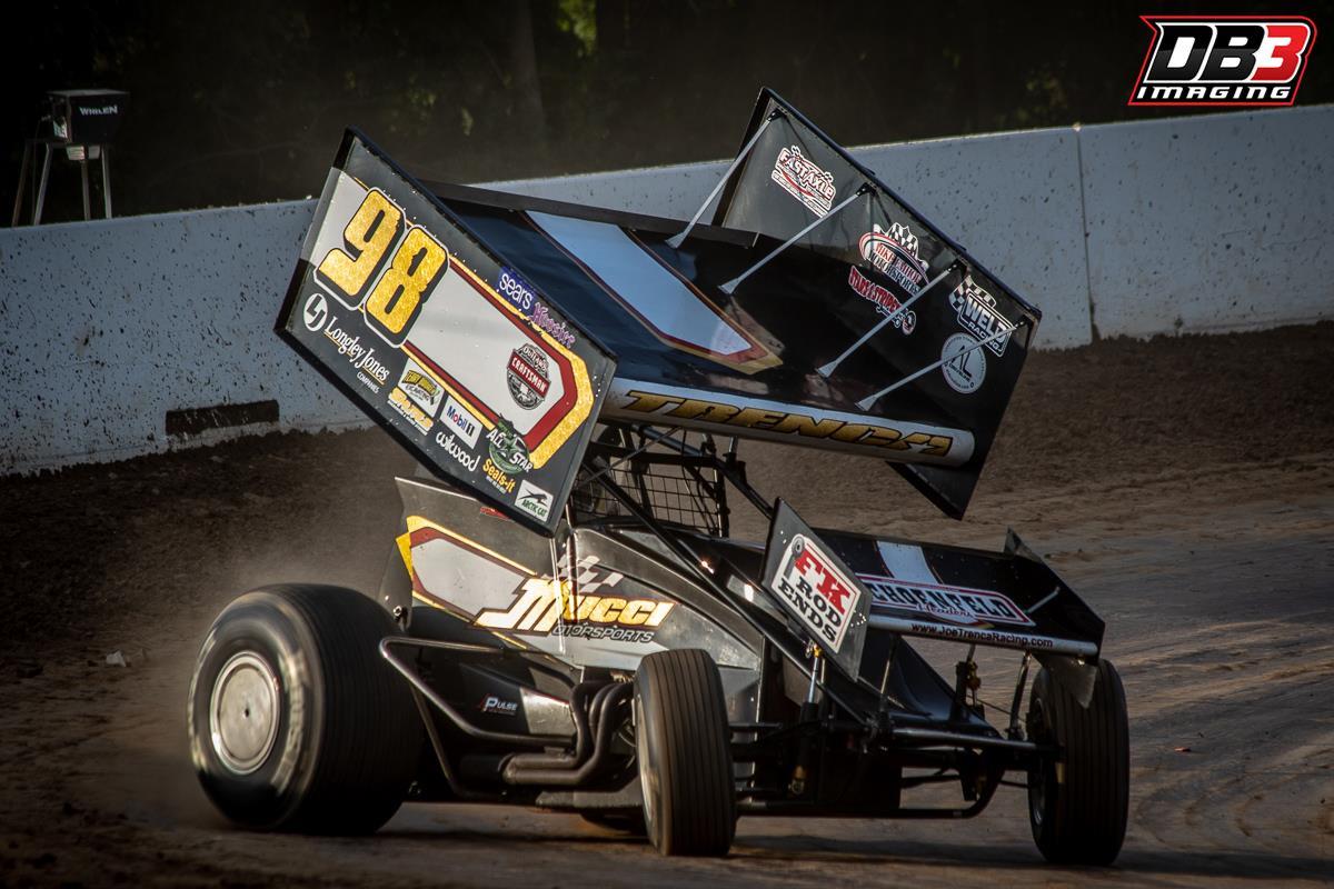 Trenca Welcoming World of Outlaws to Home Track Saturday at Fulton