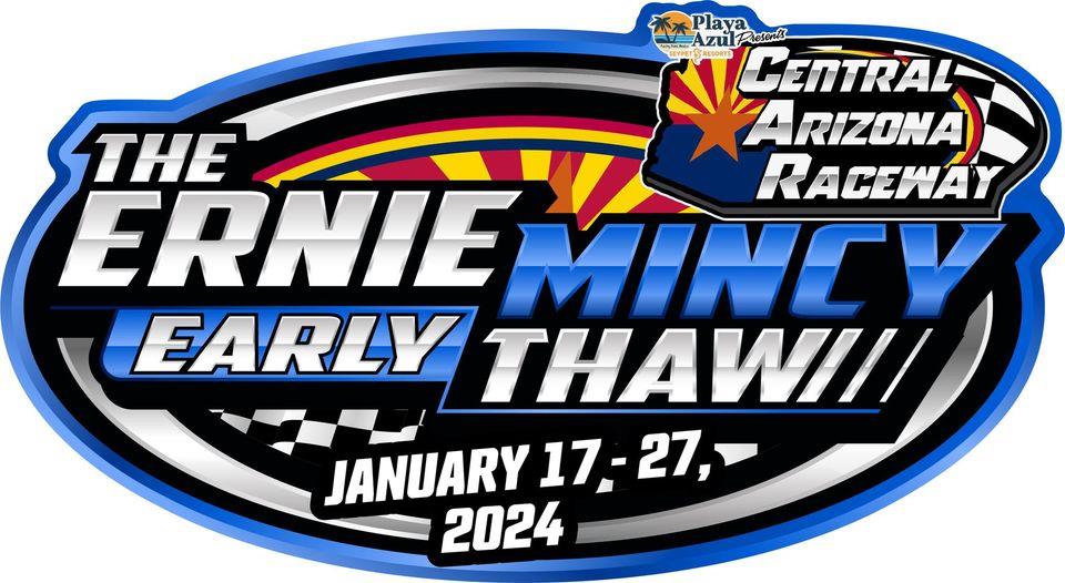 The Early Thaw Returns to Central Arizona Raceway in January
