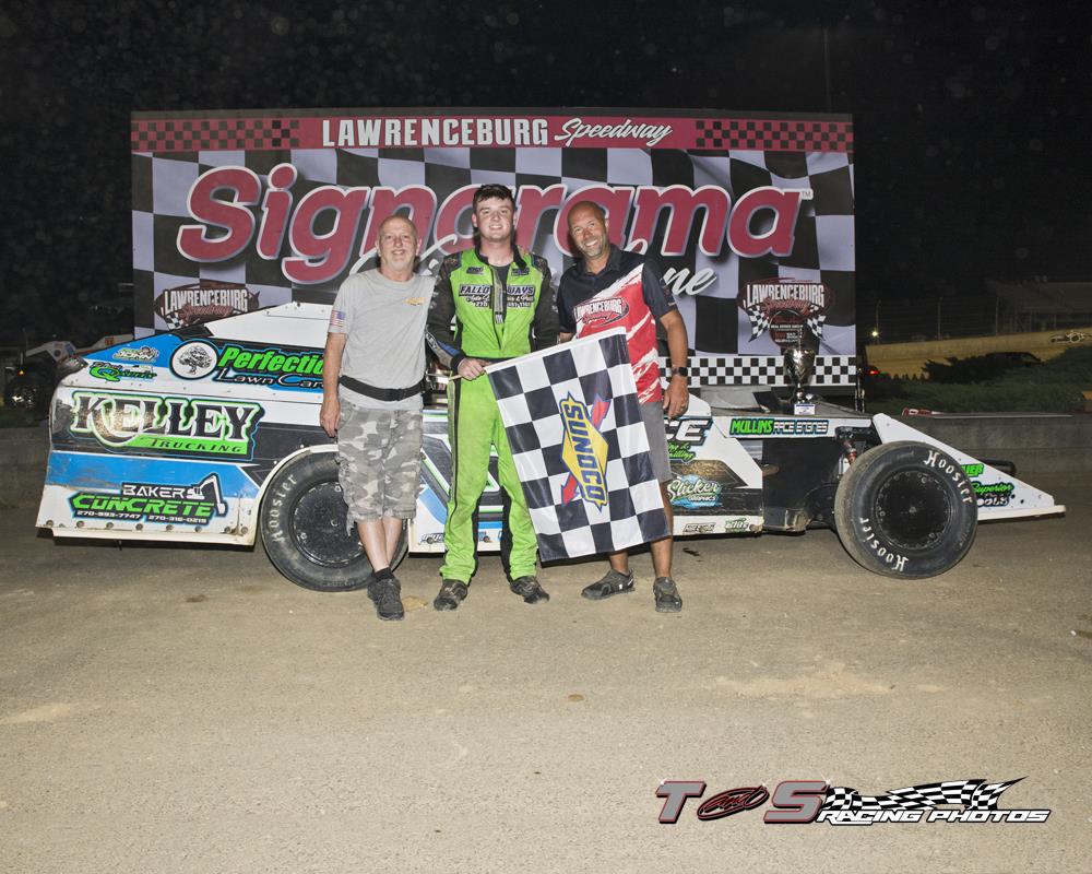 Falloway Wins Coveted Merrill Downey Memorial