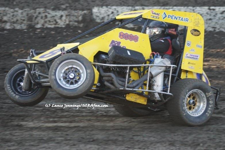 USCS and USAC Midgets Headline Big Night of Racing