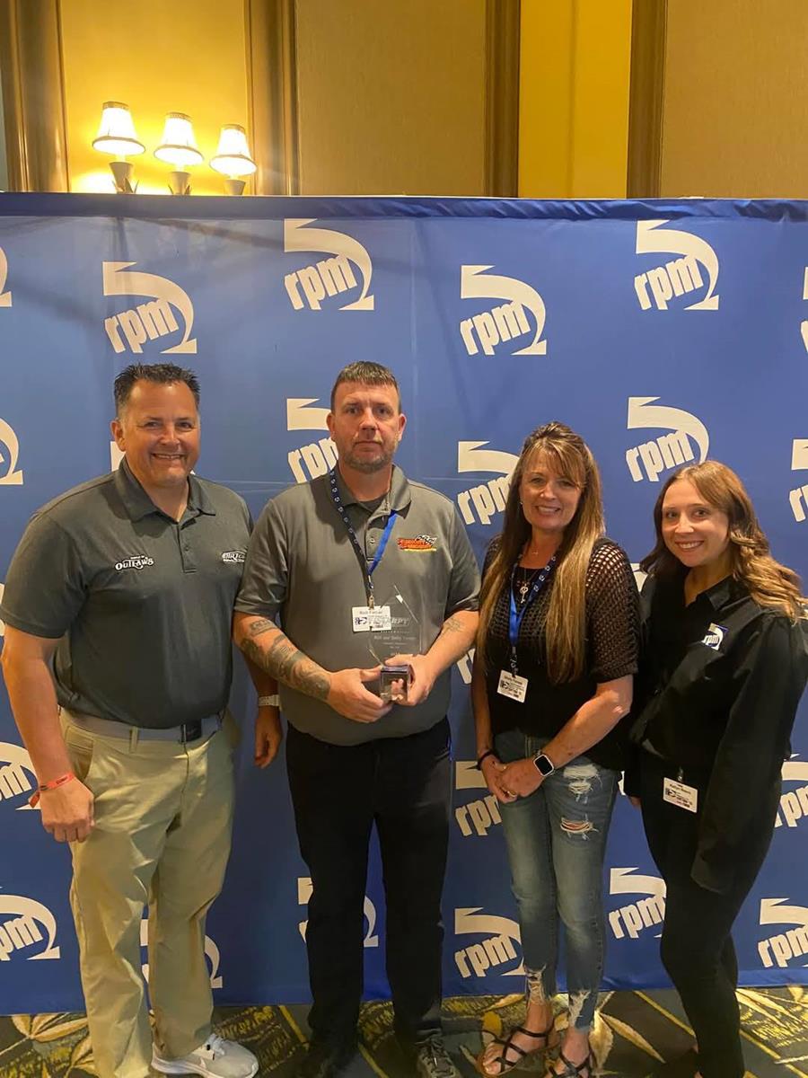 Rich and Shelly Farmer Take Over WRP Operations for 2025