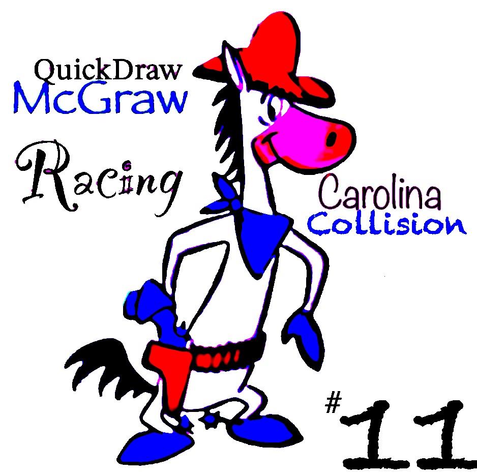 QUICKDRAW MCGRAW RACING will make their debut at Laurens County motor speedway May 31st 2025 for the first time in the 2025 season