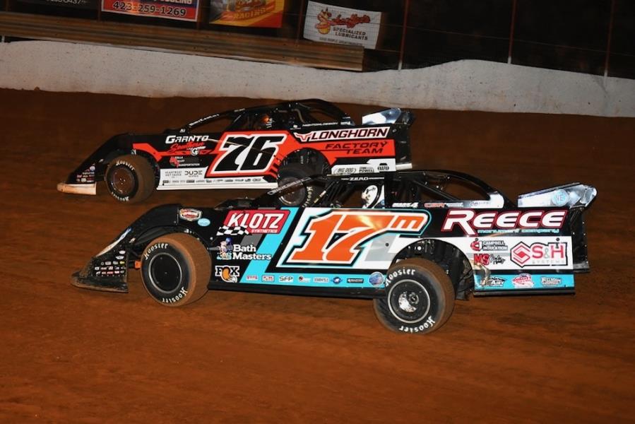 Tazewell Speedway (Tazewell, TN) – Schaeffer's Oil Spring Nationals – Lil' Bill Corum Memorial – April 19th, 2025. (Michael Moats photo)