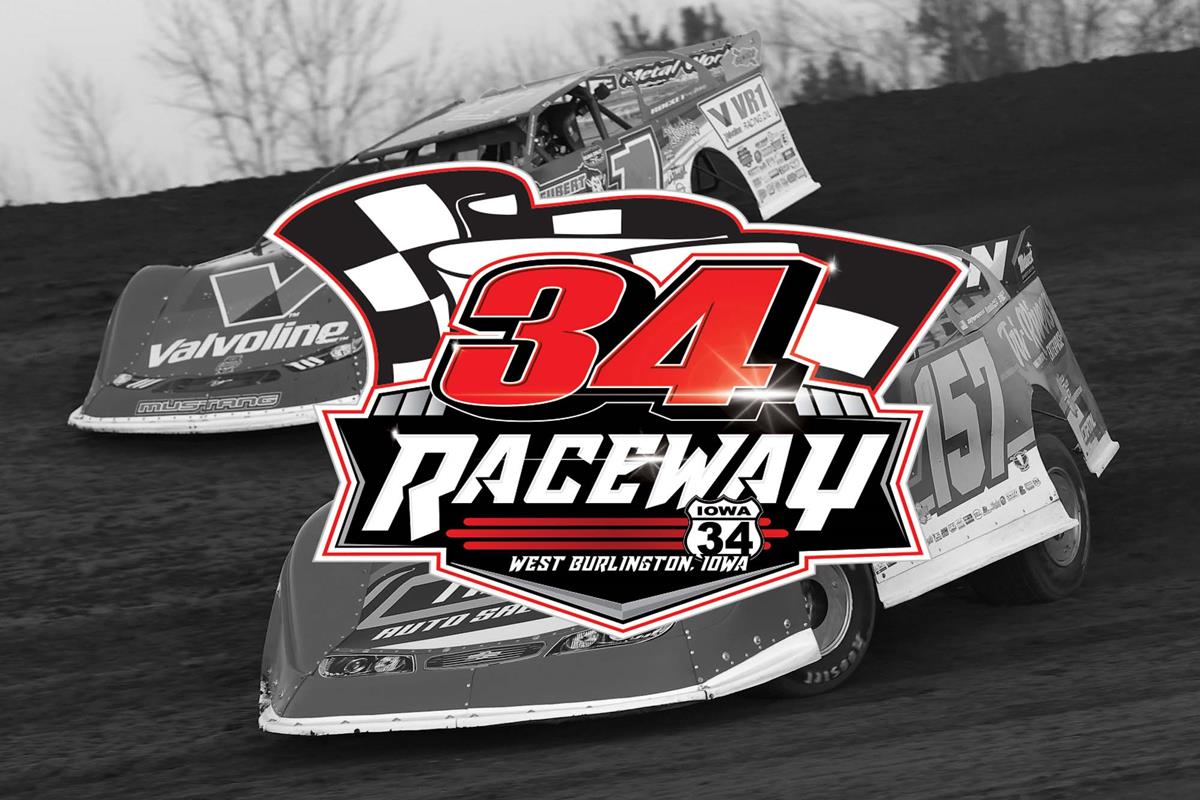 Castrol FloRacing Night in America at 34 Raceway Canceled