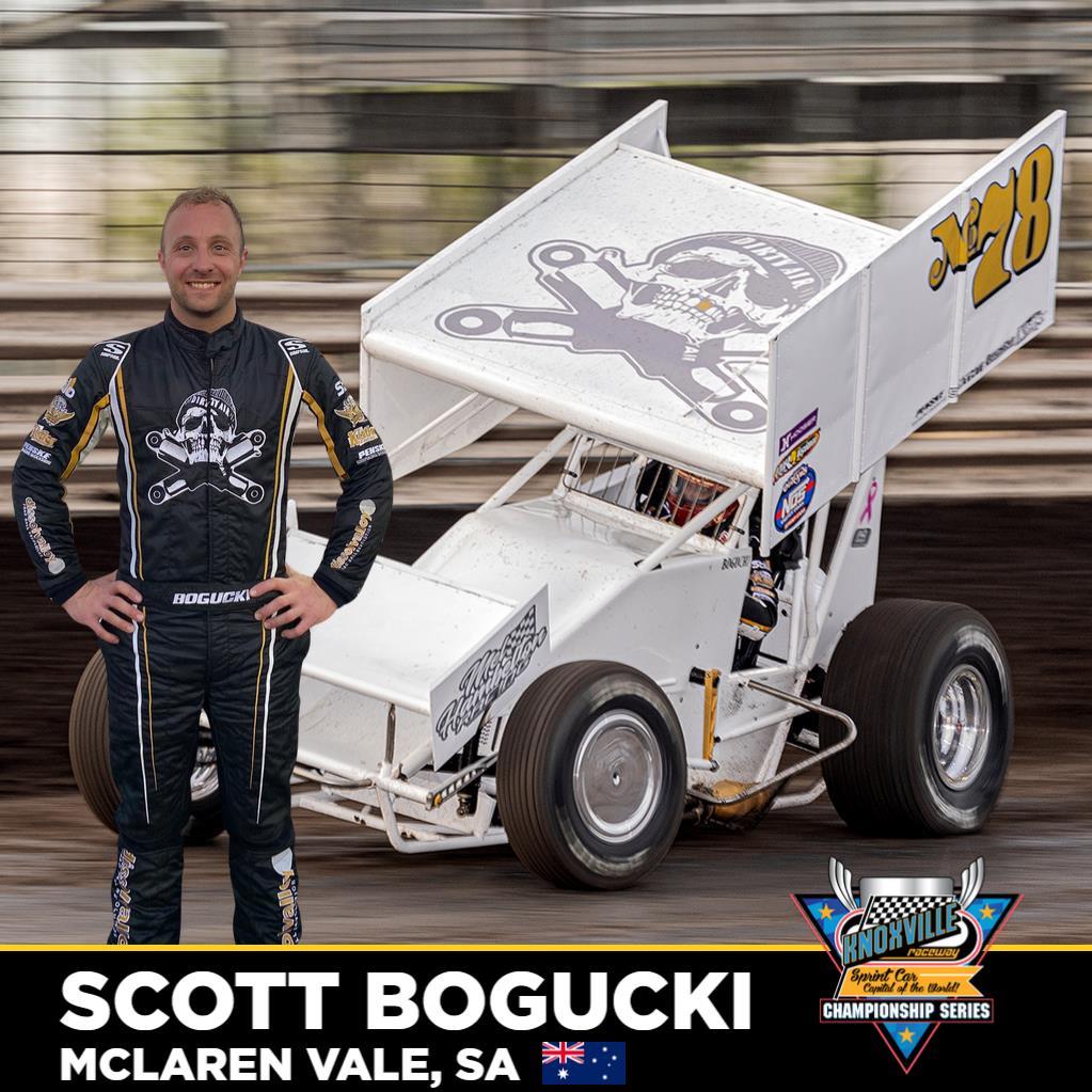 Scott Bogucki: New Team, New Year