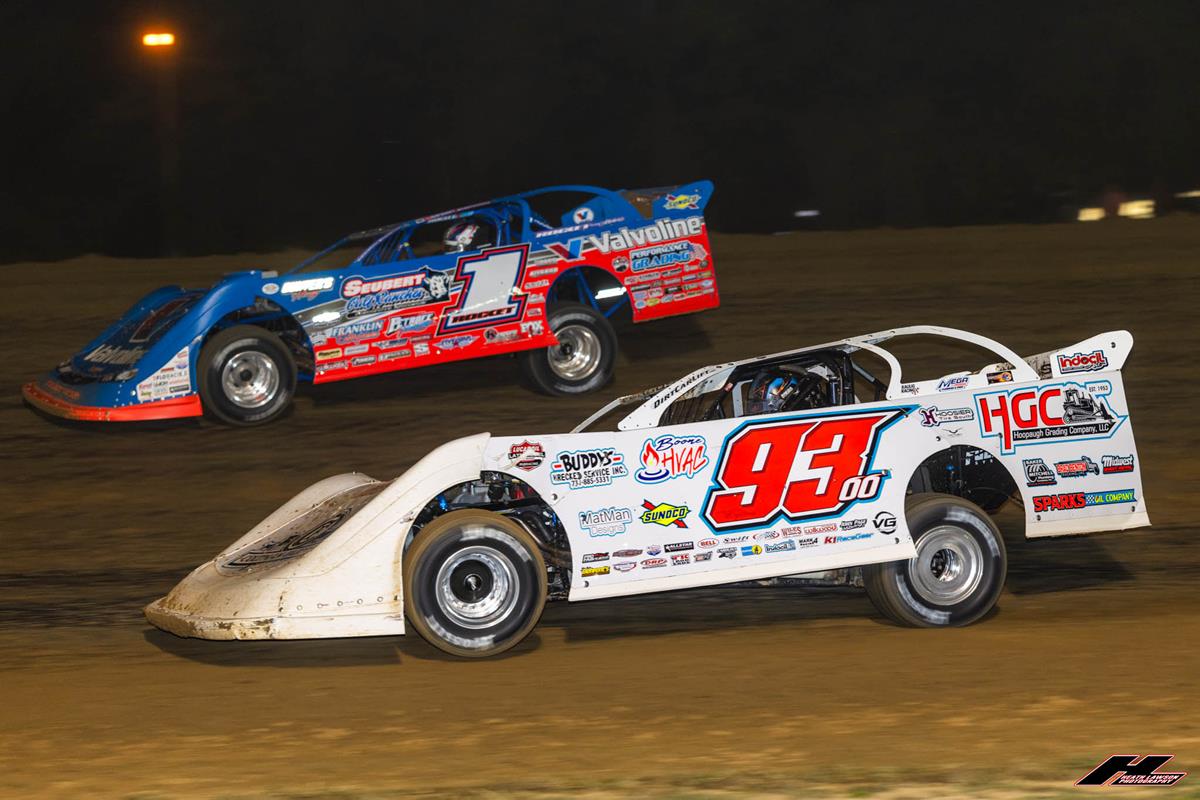 Brownstown Speedway (Brownstown, IN) – Lucas Oil Late Model Dirt Series – Jackson 100 – September 26th-27th, 2025. (Heath Lawson Photo)