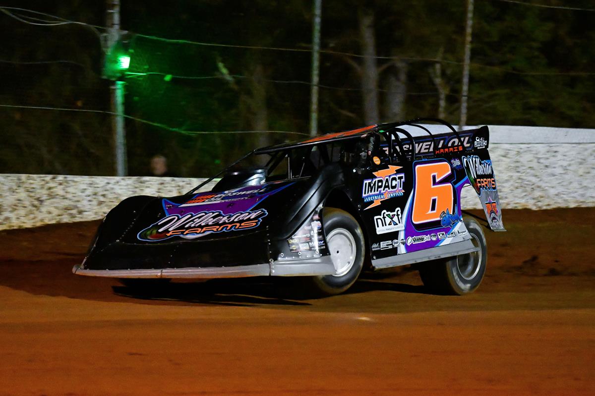 Whynot Motorsports Park (Meridian, MS) – Hunt the Front Super Dirt Series – House of Hook Showdown – March 28th-29th, 2025. (Simple Moments Photography)