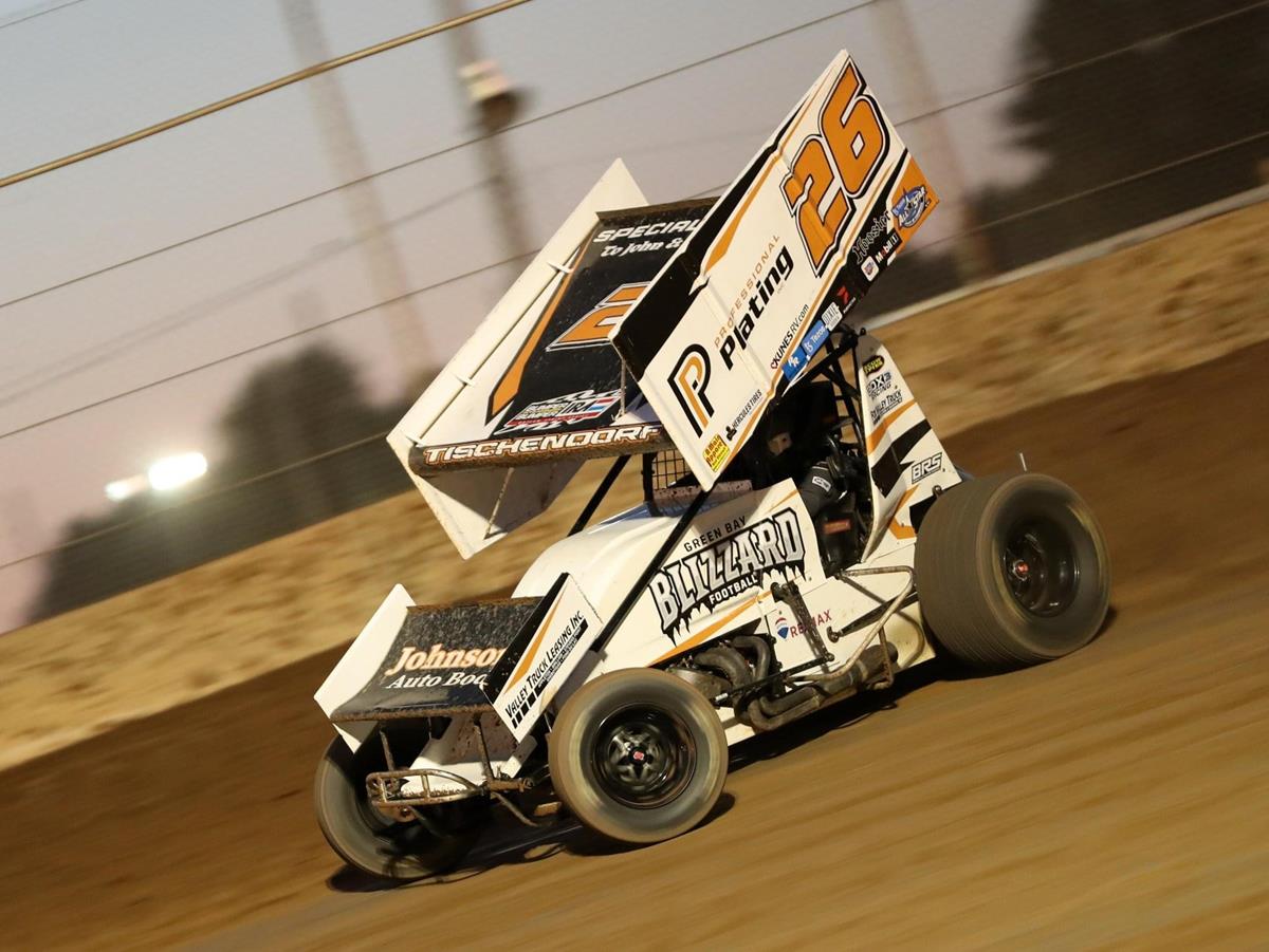 IRA Sprint Car Series 410 Outlaw Winged Sprint Series of Wisconsin