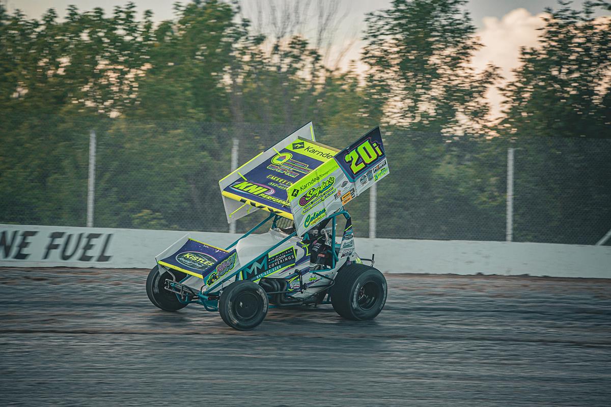 Consistent Speed, First Win, Family Fun for Ivy with Great Lakes Super Sprints in 2025
