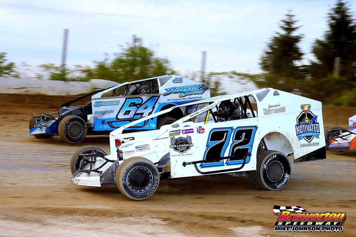 WHAT TO WATCH FOR: DIRTcar Sportsman Series Central Region Returns to Action at Brewerton