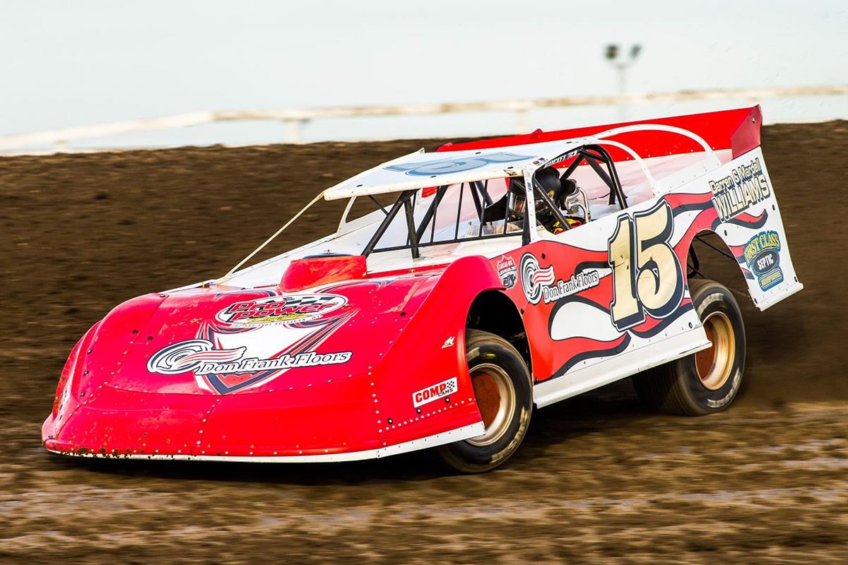 Justin Duty to Embark on Lucas Oil MLRA Campaign in 2020