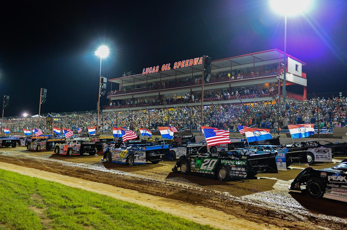Missouri Division of Tourism returns as presenting sponsor of 33rd annual Lucas Oil Show-Me 100