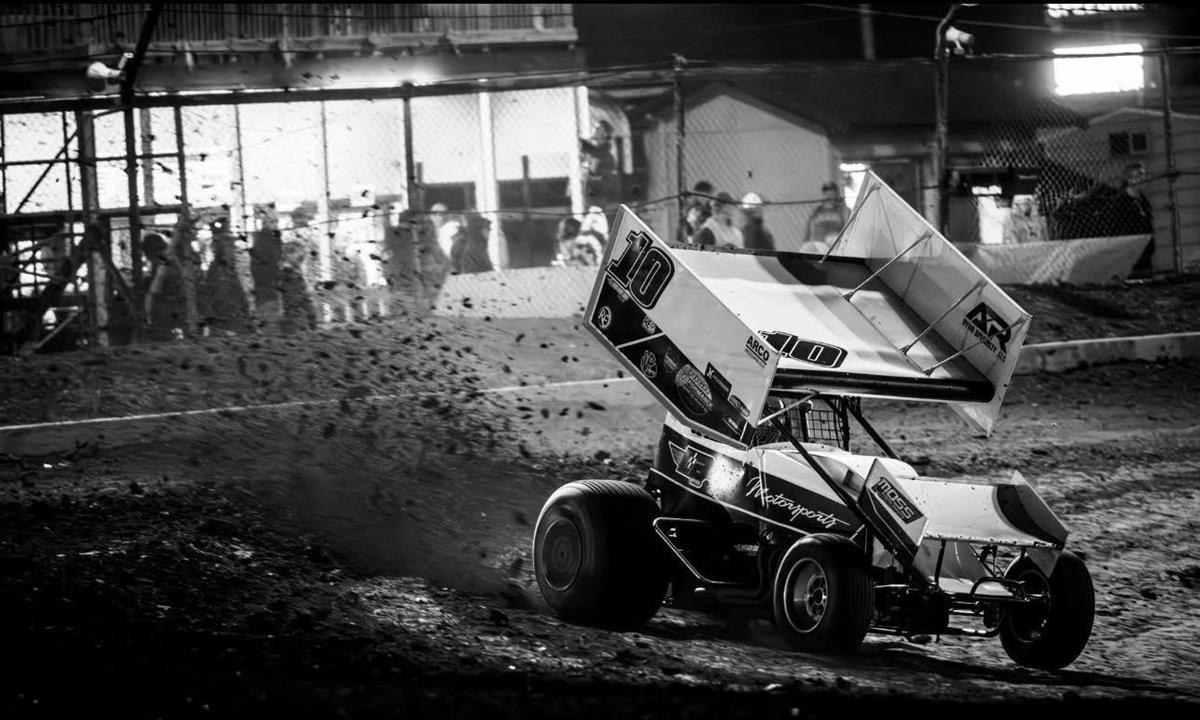 Paducah International Raceway (Paducah, KY) – American Sprint Car Series – May 10th, 2025.