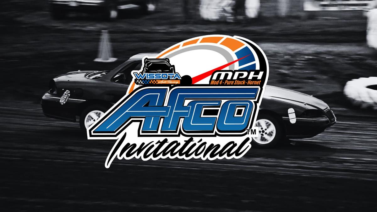 Hard Charger &amp; Long Tow Awards Offered at AFCO WISSOTA MPH Invitational