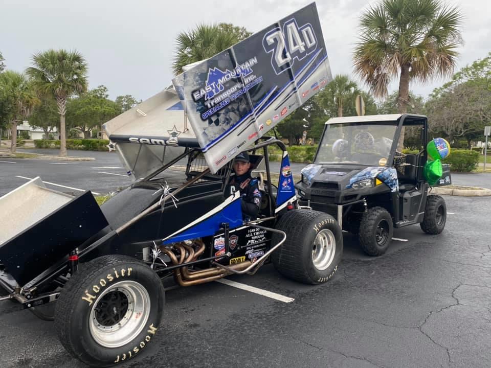 American Sprint Car Series | 360 Winged Sprint Cars