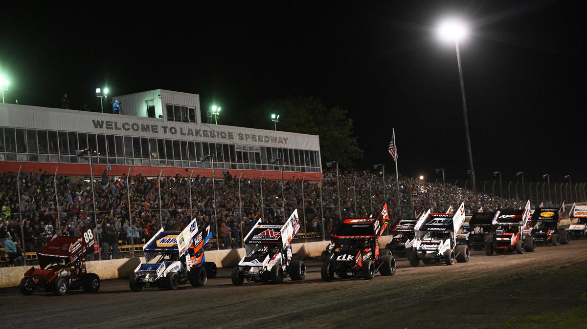 WHAT'S ON THE TABLE: It’s Kokomo, Fremont, Ransomville & Utica-Rome in Busy Week for Kubota High Limit Racing