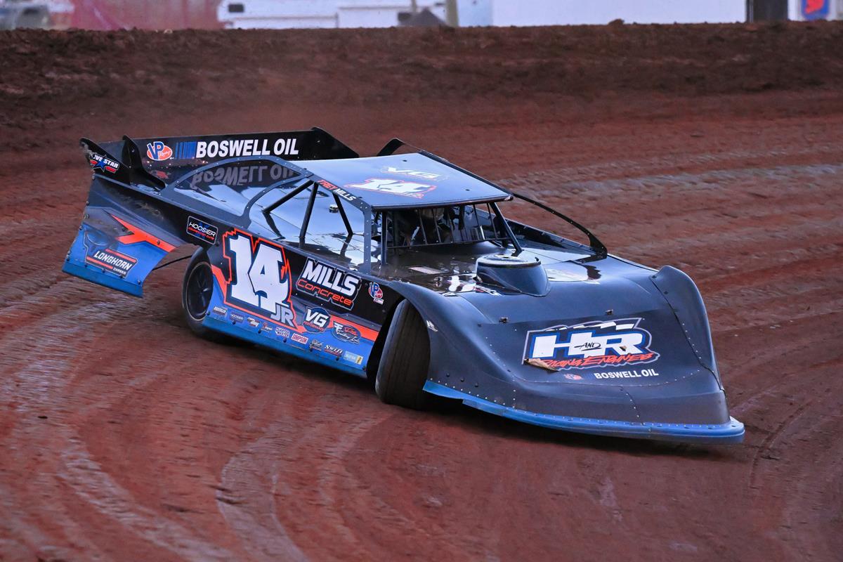 Talladega Short Track (Eastaboga, AL) – Hunt the Front Super Dirt Series – Bama Bash – April 4th-5th, 2025. (Simple Moments Photography)