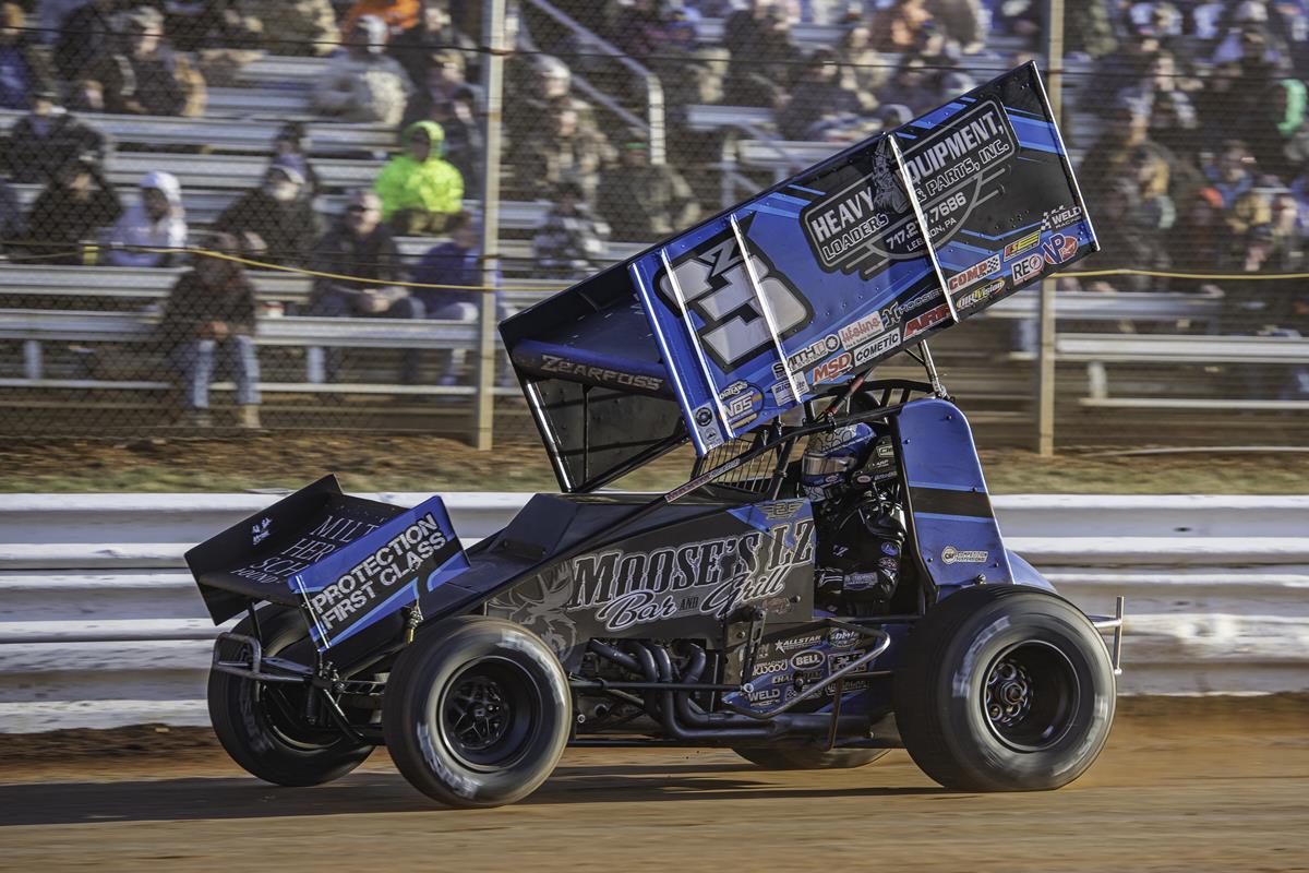 Zearfoss and BZR battle to a podium at BAPS; The Grove and Port on deck