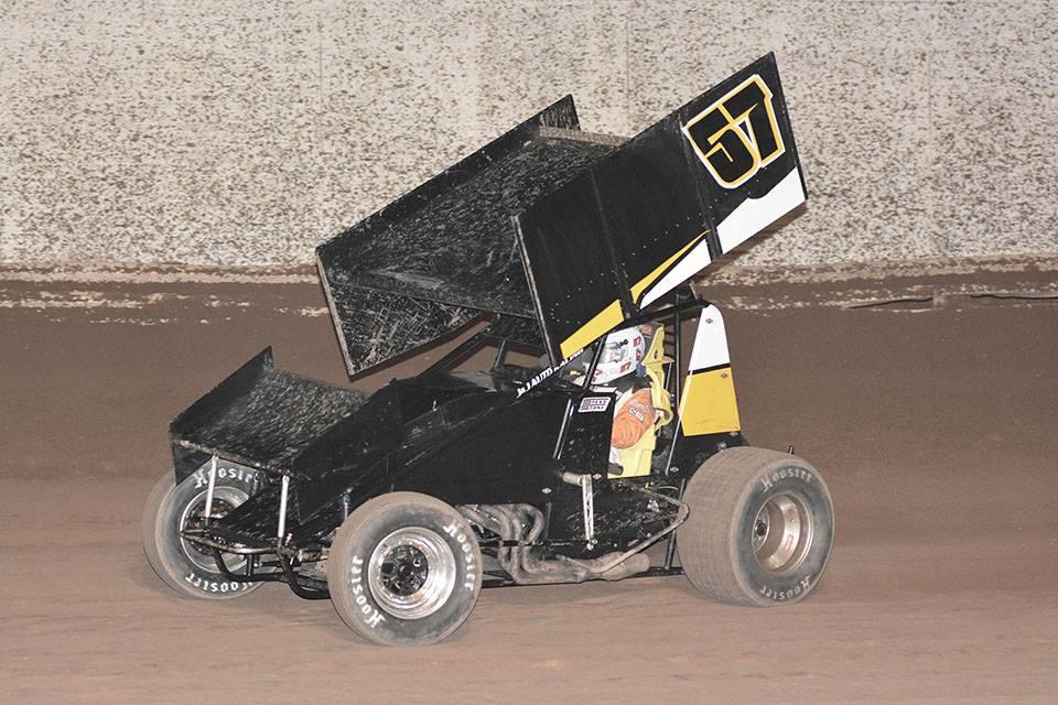Jarrett Martin Teams Up with Steve Stone to Run Five ASCS Southwest Races in 2018