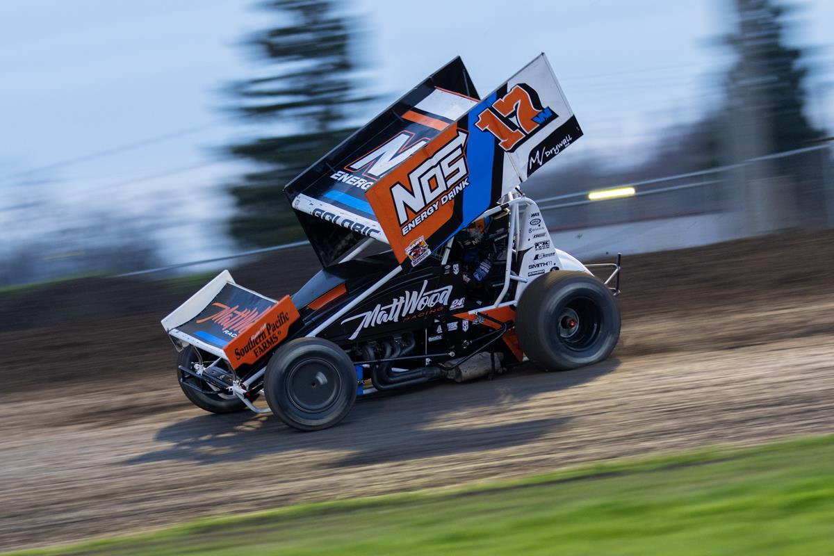 Mini Gold Cup $10,000 to Win Saturday Night