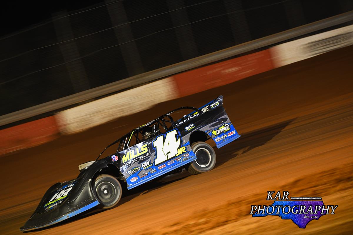 Screven Motor Speedway (Sylvania, GA) – Southern Thunder Super Dirt Series – Winter Freeze XV – February 7th-8th, 2025. (KAR Photography)