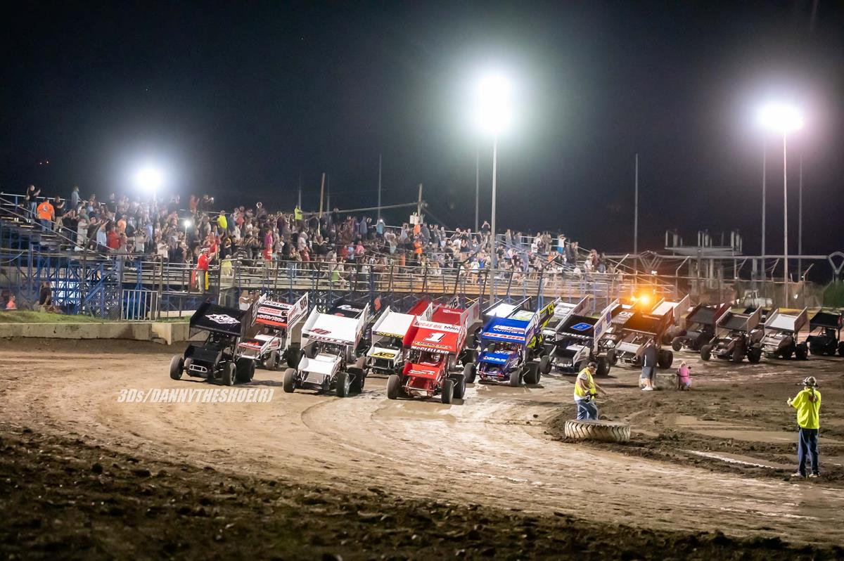 ASCS Sooner Region Lays Out 25 Race Lineup For 2024 Season