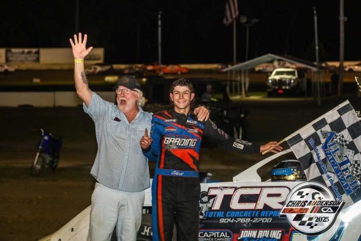 The Latest Roundup of Capital Race Car WINNERS!