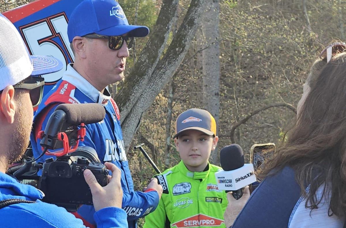 The Rowdy Revolution: How fatherhood has reshaped Kyle Busch in next phase of life