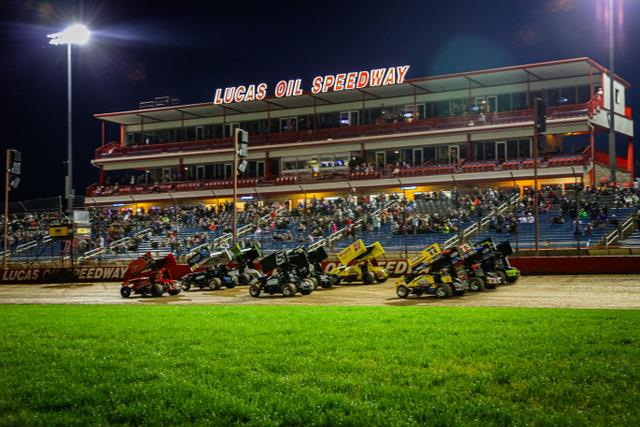 Lucas Oil Speedway quiet this weekend before busy final half of August