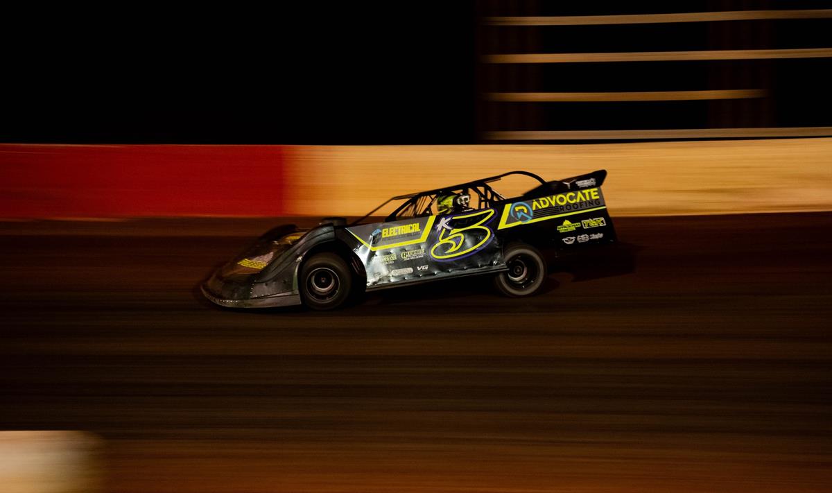 Talladega Short Track (Eastaboga, AL) –September 13th, 2025. (Shaffer Media Photo)