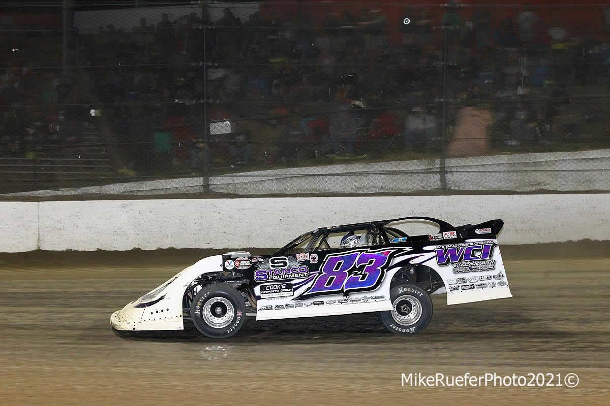 Eldora Speedway (Rossburg, OH) – 51st annual World 100 – September 8th-9th, 2021. (Mike Ruefer photo)