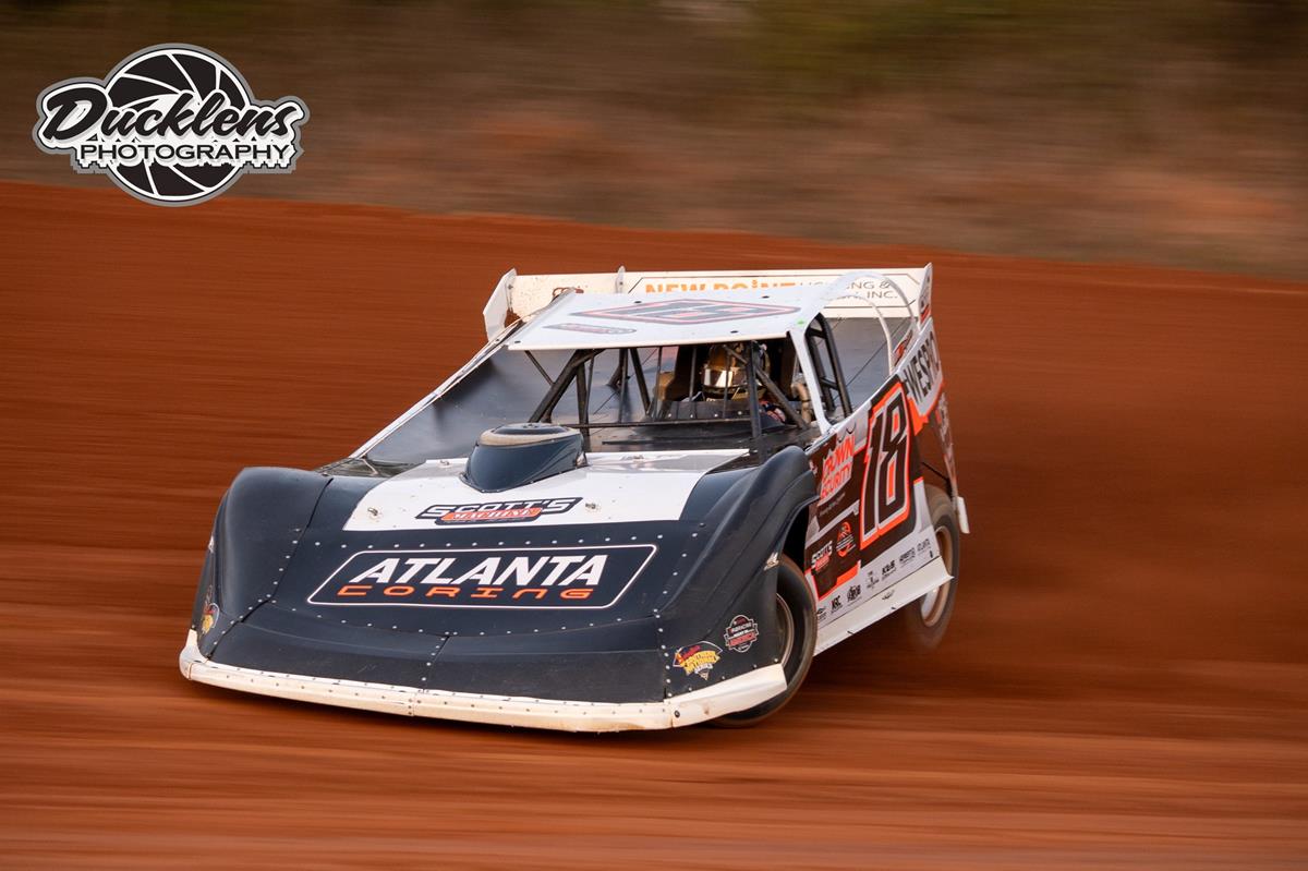 Southern Raceway (Milton, FL) – Southern All Star Dirt Racing Series – Bash at the Beach – March 21st-22nd, 2025. (Ducklens Photography)