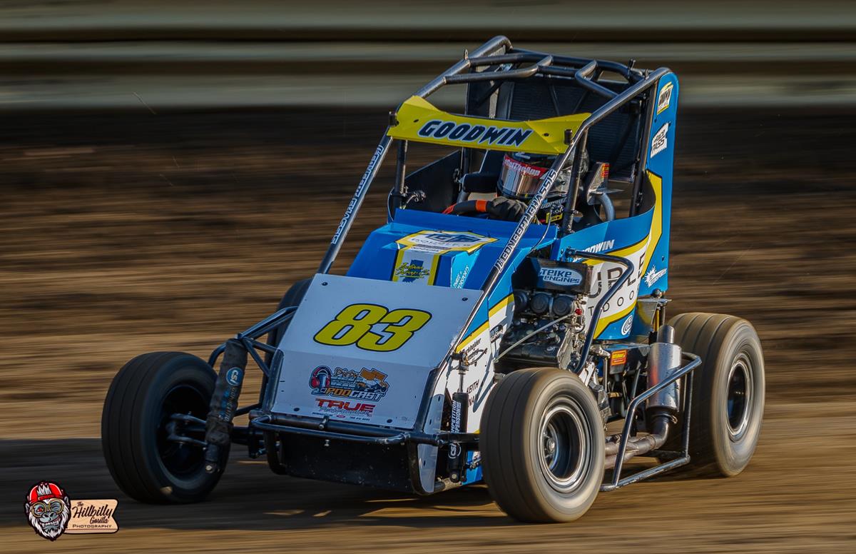 Heartland Classic Weekend - Goodwin Shows Speed at US 24 Speedway