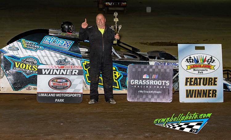 Hohlbein and Jessup grab first career wins, Horstman continues dominance at Limaland.