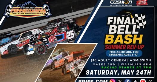 Final Bell Bash – Free Student Admission This Saturday!