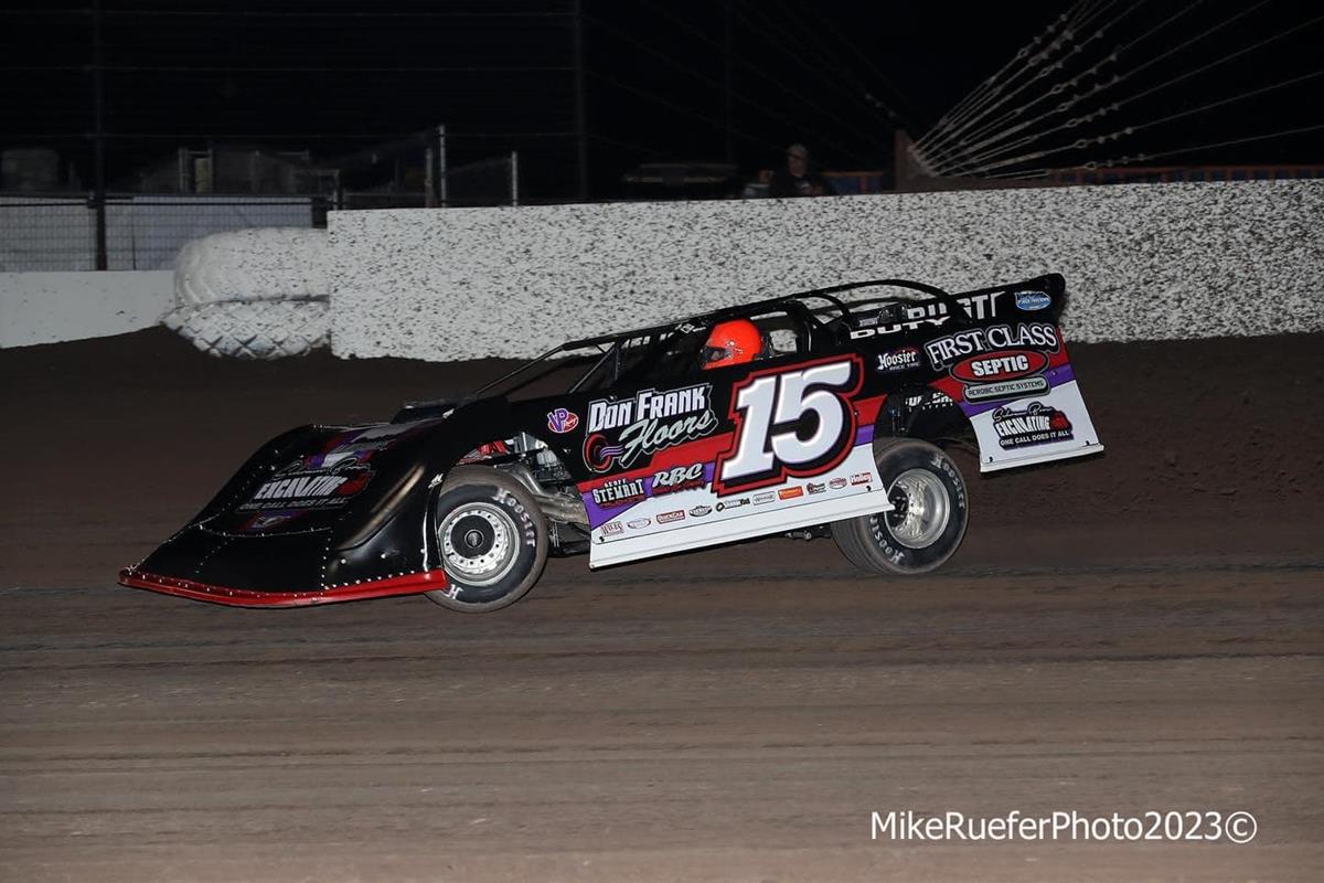 Vado Speedway Park (Vado, NM) – Wild West Shootout – January 7th-8th, 2023. (Mike Ruefer photo)