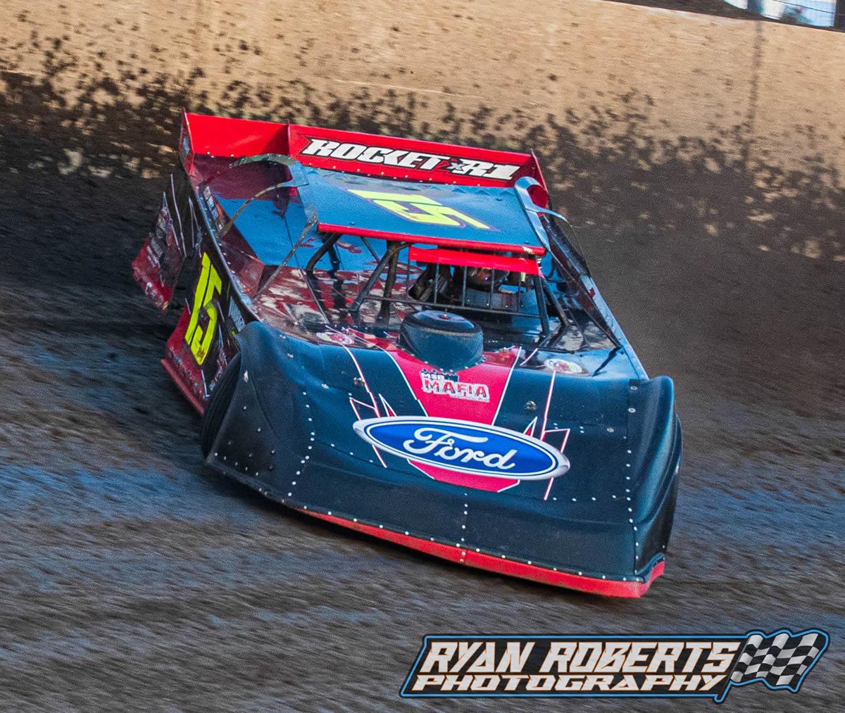 Prairie Dirt Classic weekend brings Vandenbergh to FALS