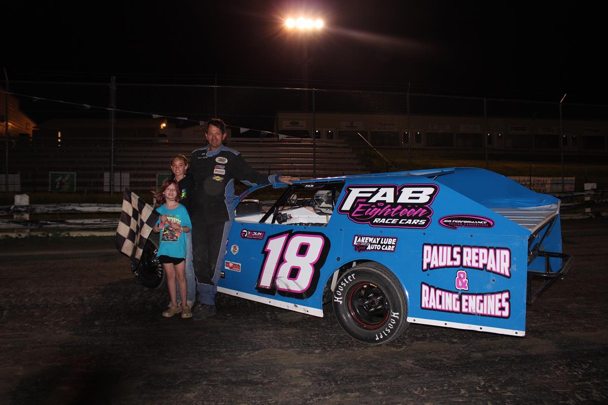 Month of Money Championship Weekend Winners!