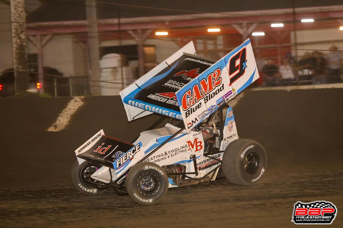 Nienhiser Earns Another Jacksonville Win, Podiums with MOWA at Macon