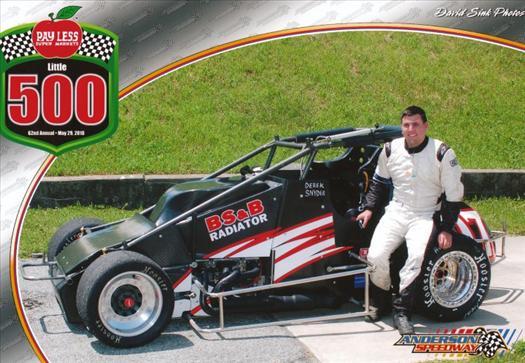 Snyder will be defending last years win at Berlin