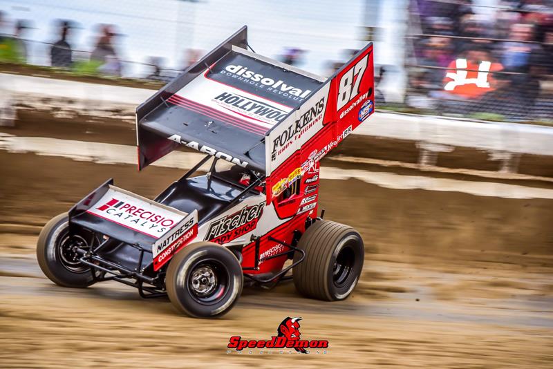 All Star Double this Weekend for Reutzel after Setting a New Track Record!