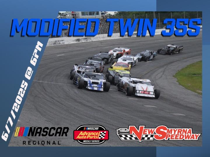 J&C Gradall Modified Challenge Series Return this Saturday!
