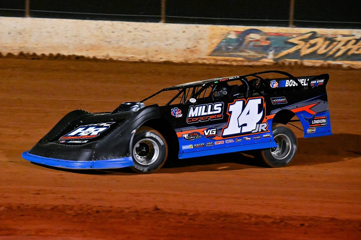 Whynot Motorsports Park (Meridian, MS) – Hunt the Front Super Dirt Series – House of Hook Showdown – March 28th-29th, 2025. (Simple Moments Photography)