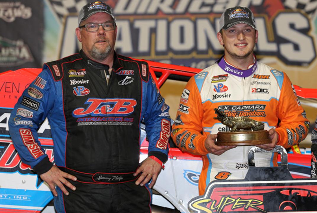 Heinke-Baldwin Racing teammates share confidence for 2022 season