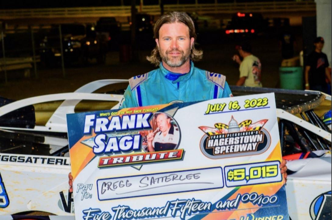 Hagerstown Speedway (Hagerstown, MD) – Frank Sagi Tribute – July 15th, 2023.