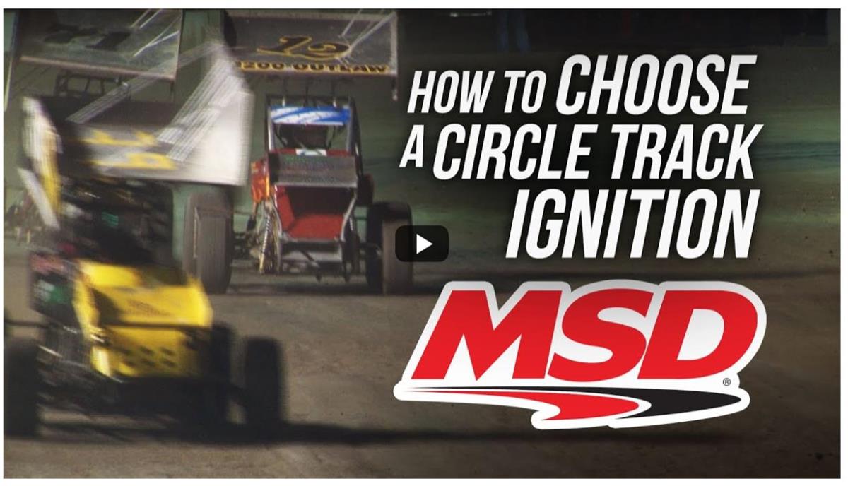 How to Choose a Circle Track Ignition