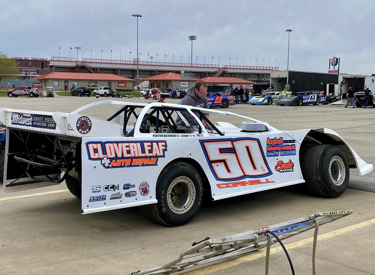Lucas Oil Speedway (Wheatland, MO) – 4 State Dirt Late Model Series – March 22nd, 2025.